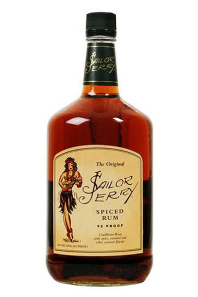 Sailor Jerry Spiced Rum