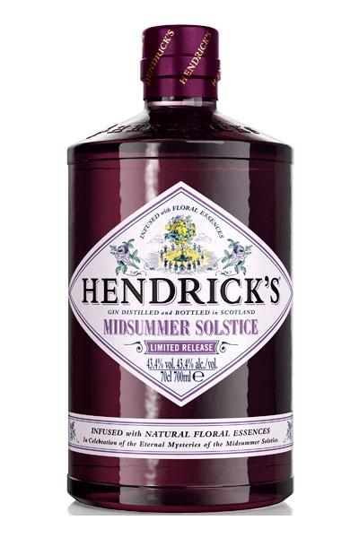 Hendricks Midsummer Solstice