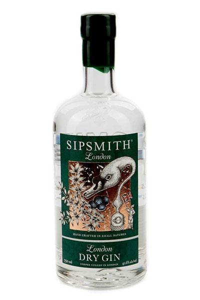 SipSmith Gin