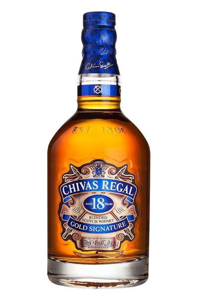 Chivas Regal 18yr