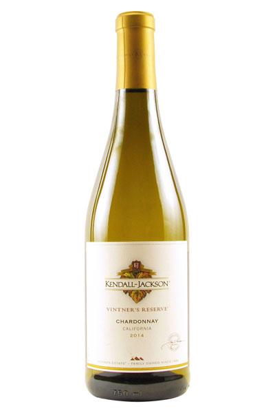 Kendall Jackson Vintner's Reserve Chardonnay