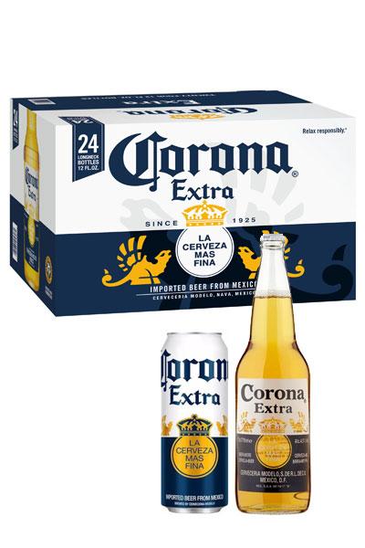 Corona 24 Pack