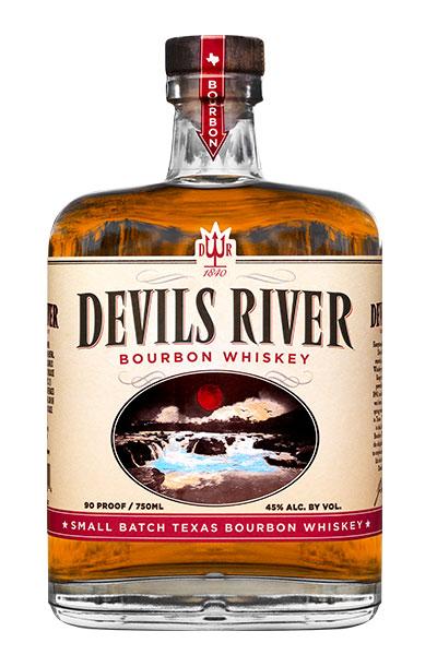 Devils River Bourbon Whiskey