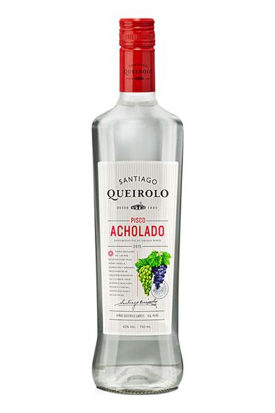 Santiago Queirolo Pisco Acholado