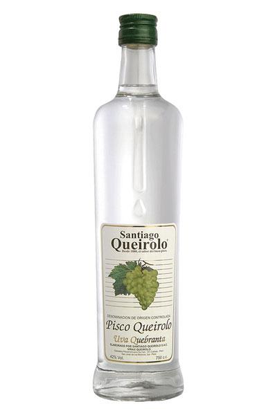 Santiago Queirolo Pisco Quebranta