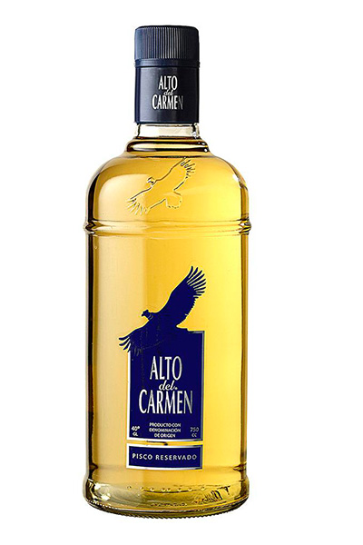 Alto del Carmen Pisco 750ml