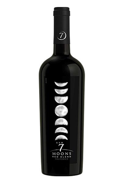 7 Moons Red Blend