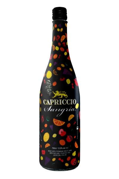 Capriccio Red Sangria