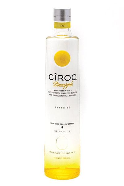 Ciroc FLA Pineapple Vodka