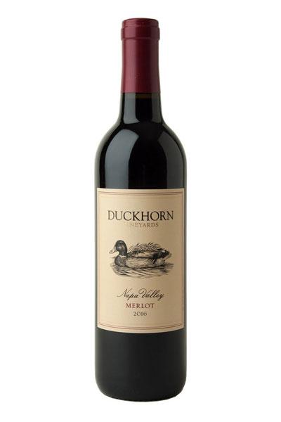 Duckhorn Merlot (2016)