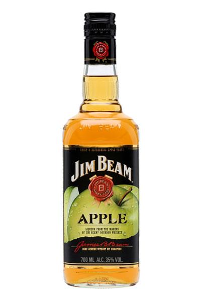 Jim Beam Apple Liqueur