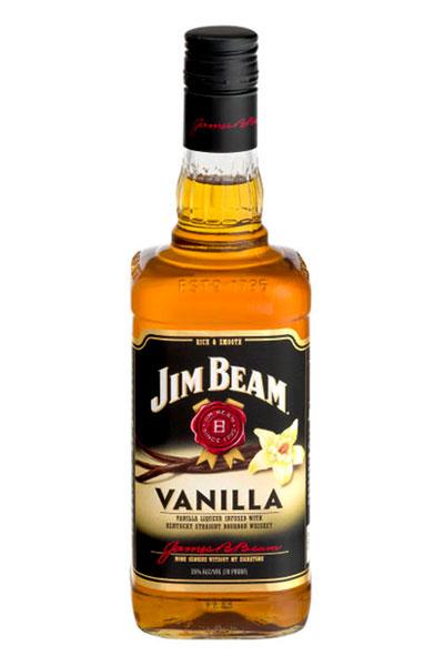 Jim Beam Vanilla Bourbon