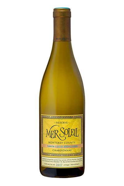 Mer Soleil Santa Lucia Chardonnay 2017