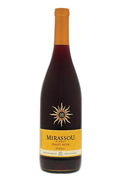 Mirassou Winery, Pinot Noir (2015)