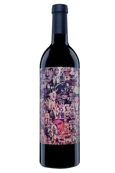 Orin Swift Abstract 2017