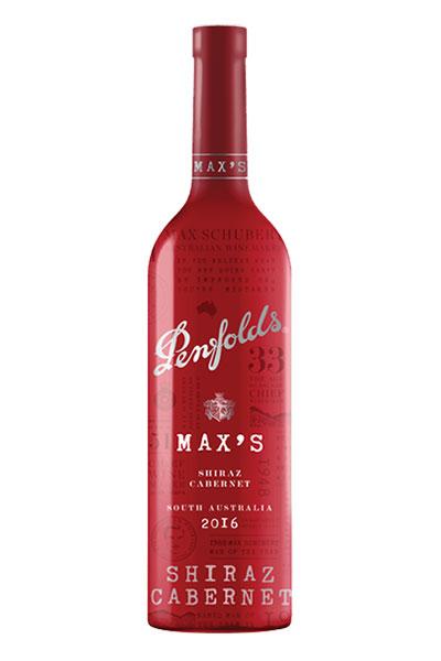 Penfolds Max s Shiraz Cabernet
