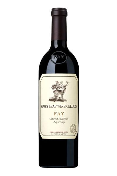 Stags Leap Cabernet Fay