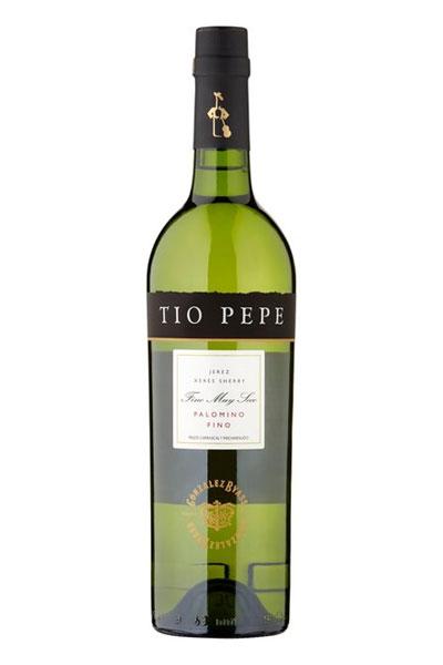 Tio Pepe Dry Sherry