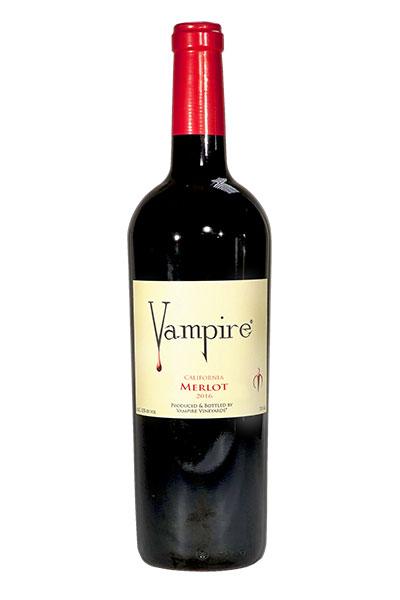 Vampire Merlot