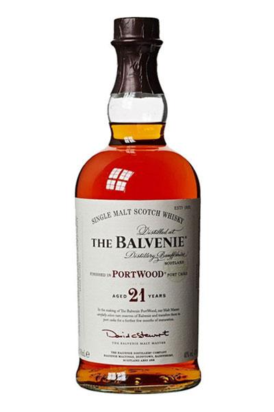 Balvenie 21 YRS Old