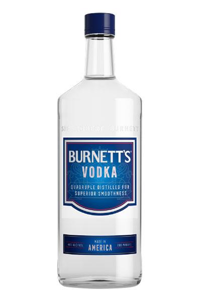 Burnett's Vodka