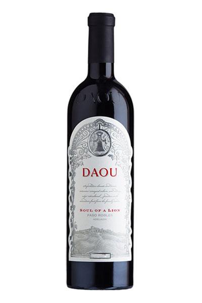 Daou Soul of Lion Red Blend (2016)