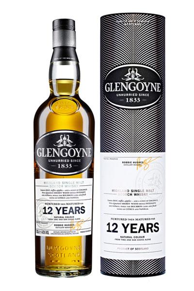 Glengoyne 12yr