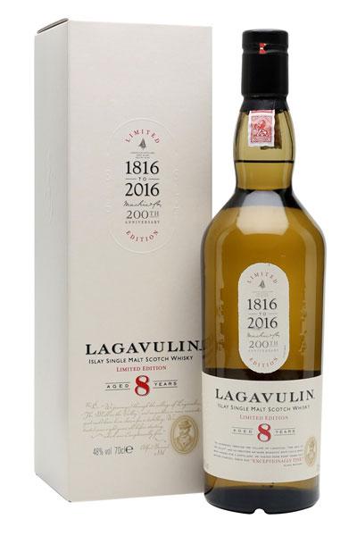 Lagavulin Single Malt 8 Years