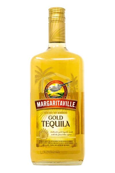 Margaritaville Gold Tequila