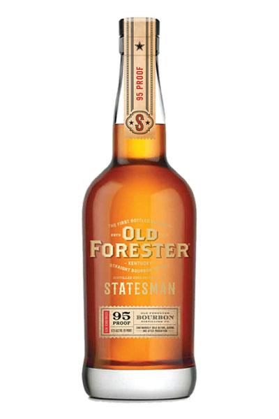 Old Forester Statesman Bourbon