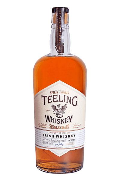 Teeling Single Grain Irish Whisky