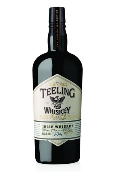 Teeling Small Batch Irish Whisky