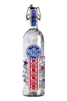 PATRIOT VODKA 750ML