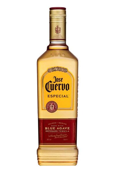 Jose Cuervo Especial Gold