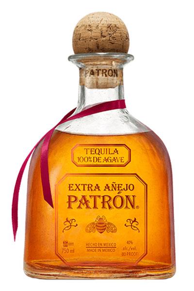 Patron Extra Anejo