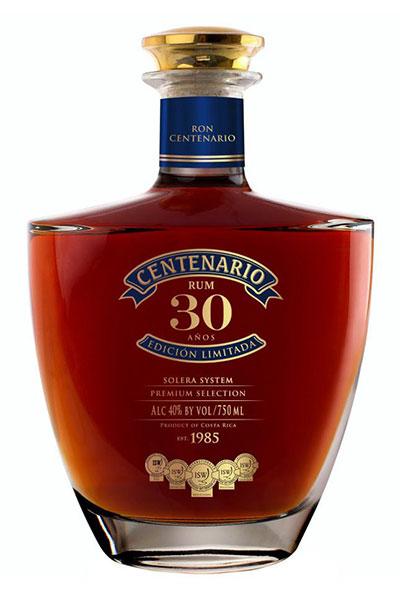 Ron Centenario 30yr