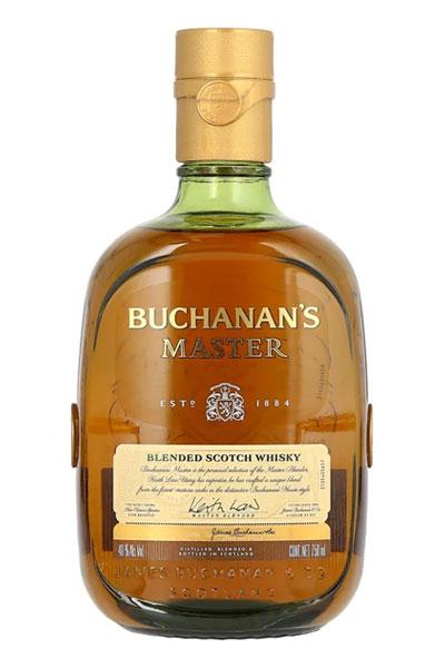 Buchanans Master