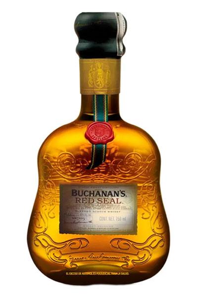 Buchanans Red Seal