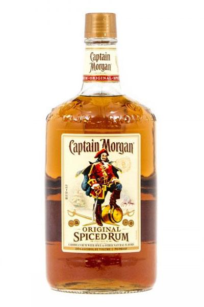 Captain Morgan  Spiced Rum