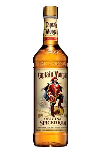 Captain Morgan  Spiced Rum