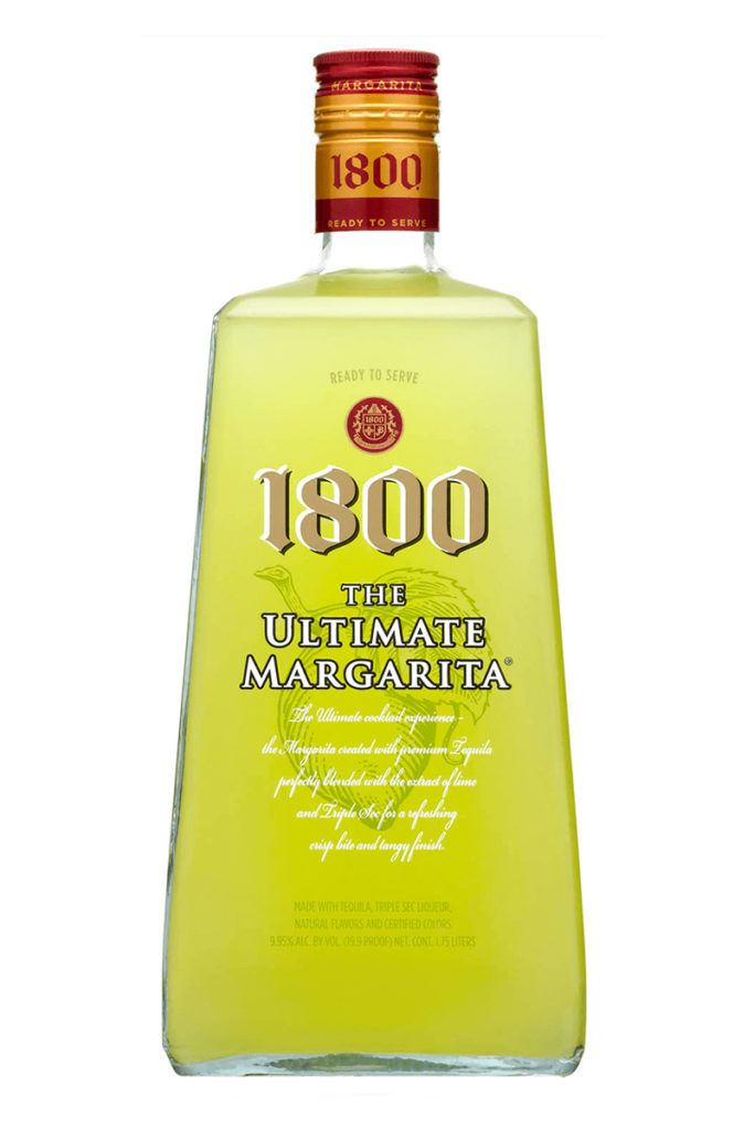1800 Ultimate Margarita Checkers Discount Liquors & Wines