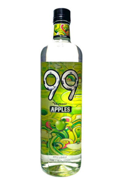 99 Liqueur - Apple