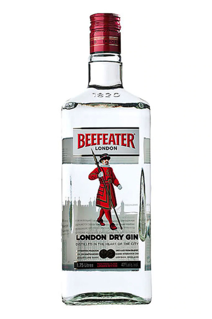 Beefeater Gin 1.75Lt Checkers Discount Liquors & Wines