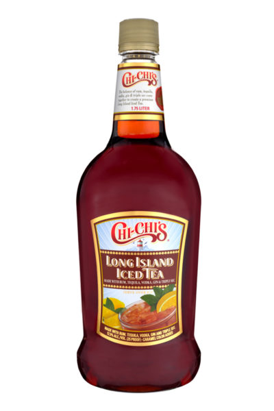 Chi Chi's - Long island iced tea