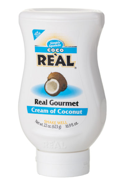 Coco Real - Cream of Coconut 22oz