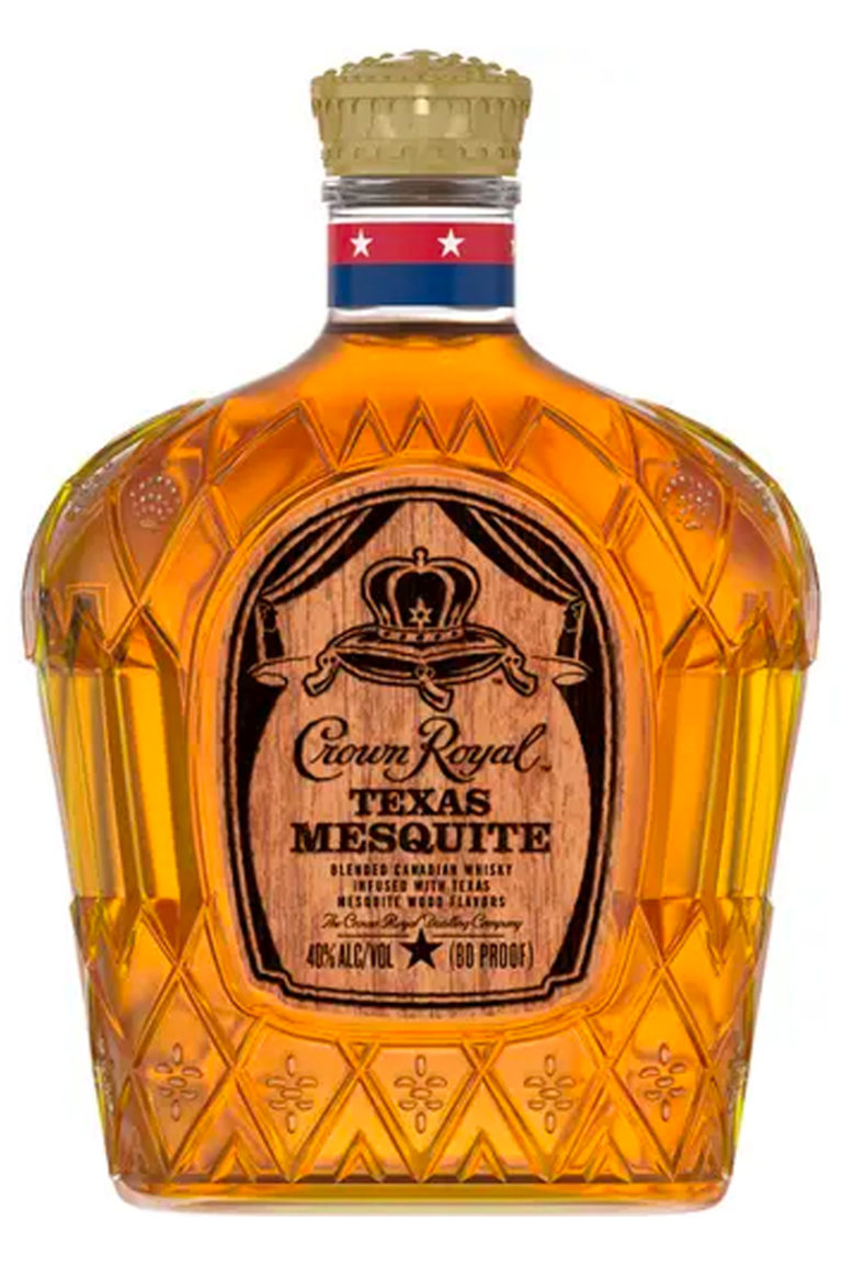Crown Royal Texas Mesquite 750ml Checkers Discount Liquors & Wines