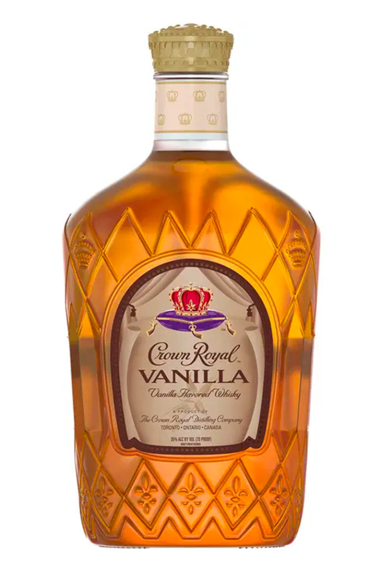 How Much Is A Bottle Of Crown Vanilla