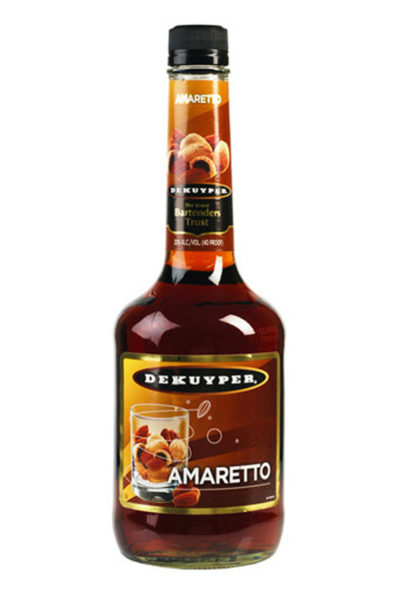 Dekuyper - Amaretto 750ml