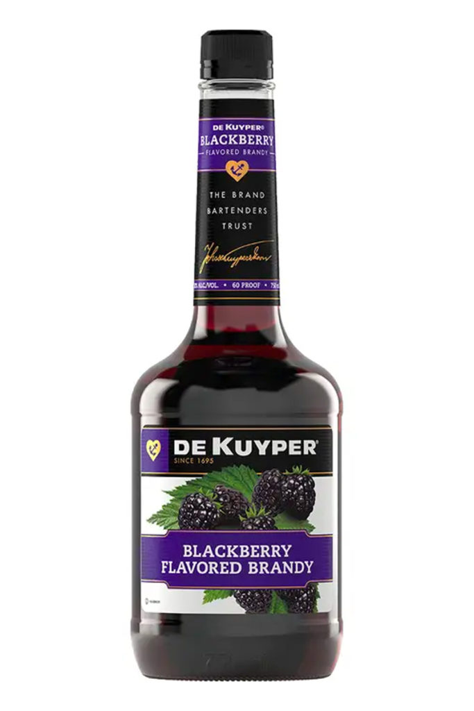 Dekuyper Blackberry Brandy 750ml Checkers Discount Liquors & Wines
