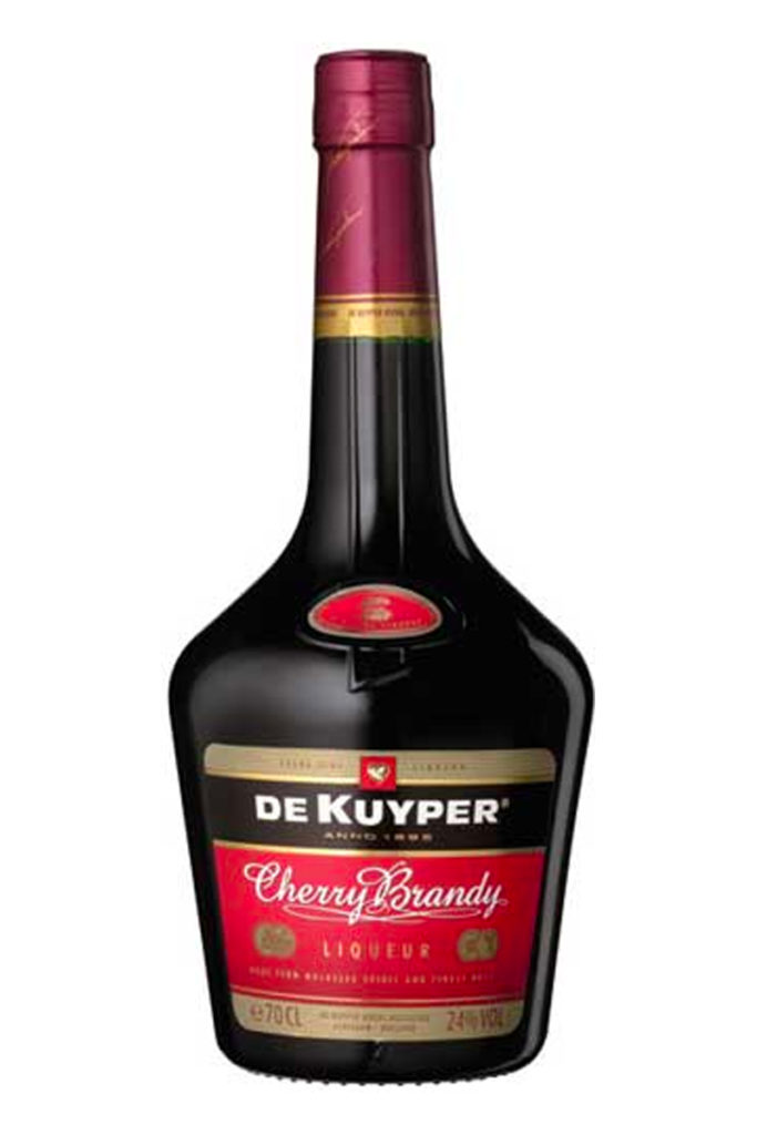Dekuyper Cherry Brandy 750ml Checkers Discount Liquors & Wines